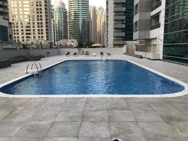 Apartment Bright And Beautiful One Bedroom Close To Metro And Dubai