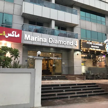 Bright And Beautiful One Bedroom Apartment Close To Metro And Beach Dubai Exterior photo